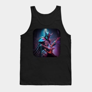 Heavy Metal Man! (no text) Tank Top